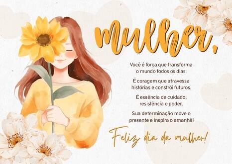 cartão dia da mulher para imprimir uso em sala página 14